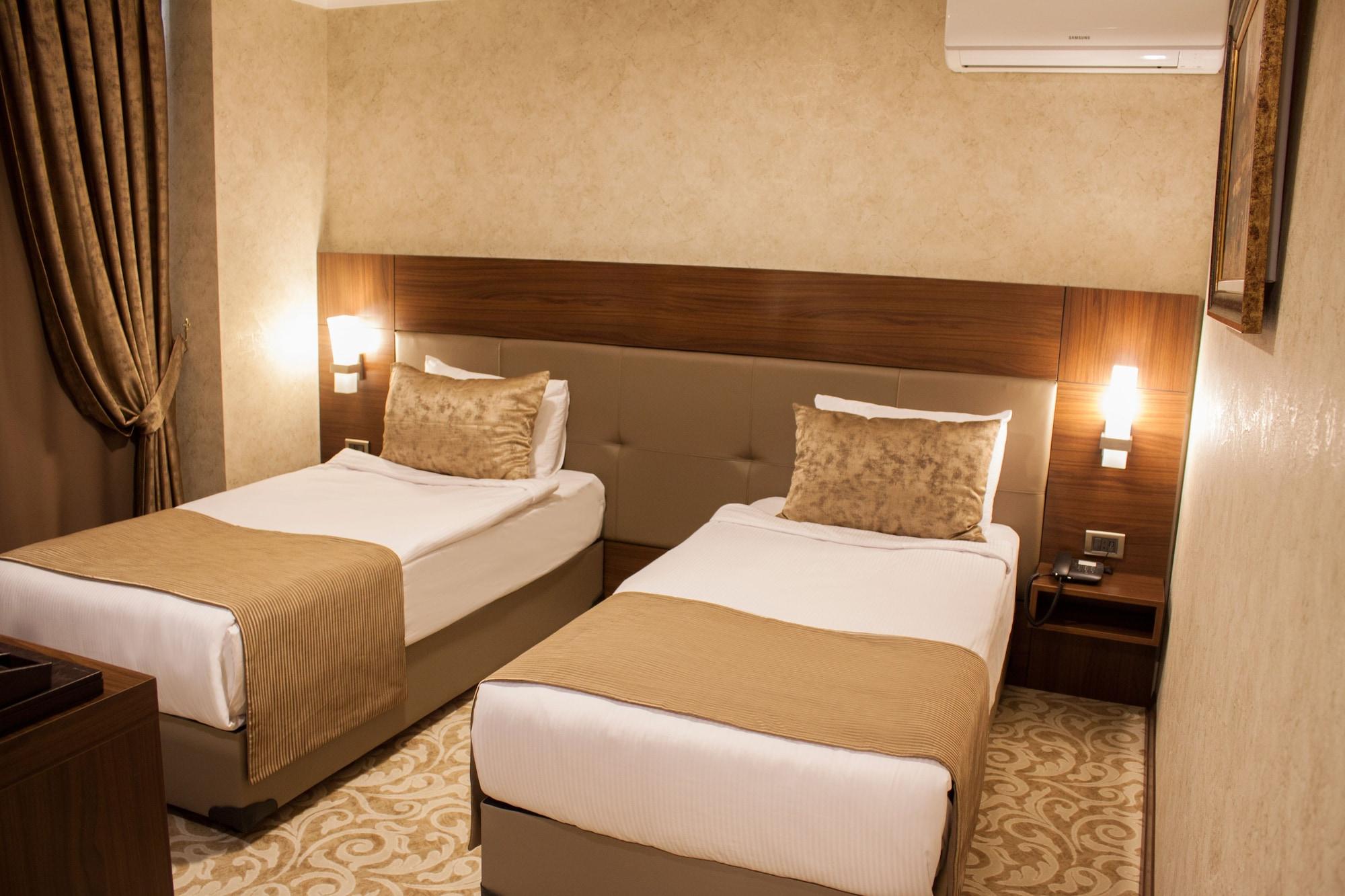 Gorukle Oruc Hotel & Spa Bursa Exterior photo