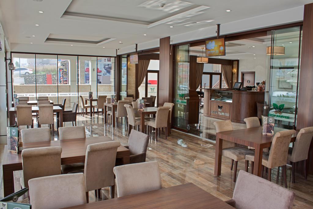 Gorukle Oruc Hotel & Spa Bursa Exterior photo