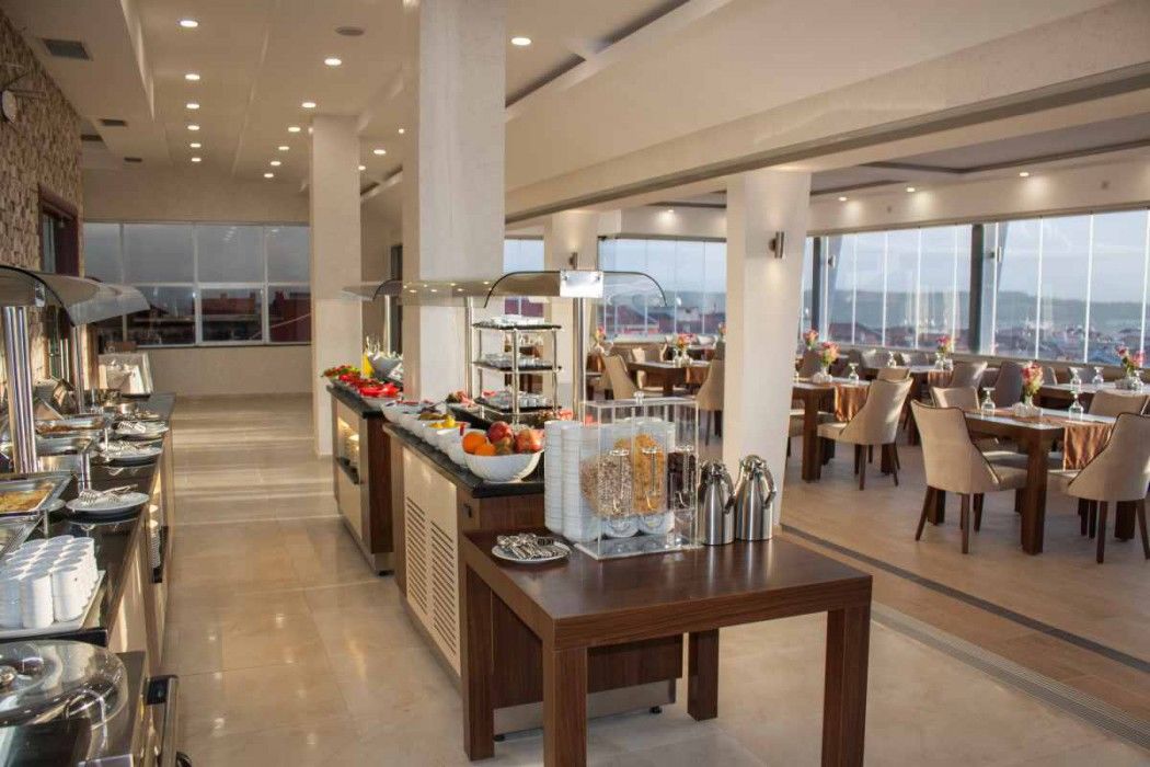 Gorukle Oruc Hotel & Spa Bursa Exterior photo