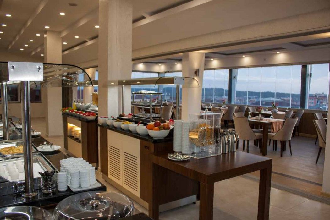 Gorukle Oruc Hotel & Spa Bursa Exterior photo