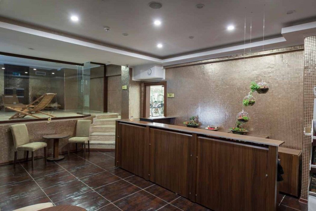 Gorukle Oruc Hotel & Spa Bursa Exterior photo