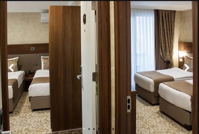 Gorukle Oruc Hotel & Spa Bursa Exterior photo